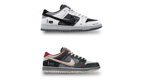 wann kommen nike dunk low